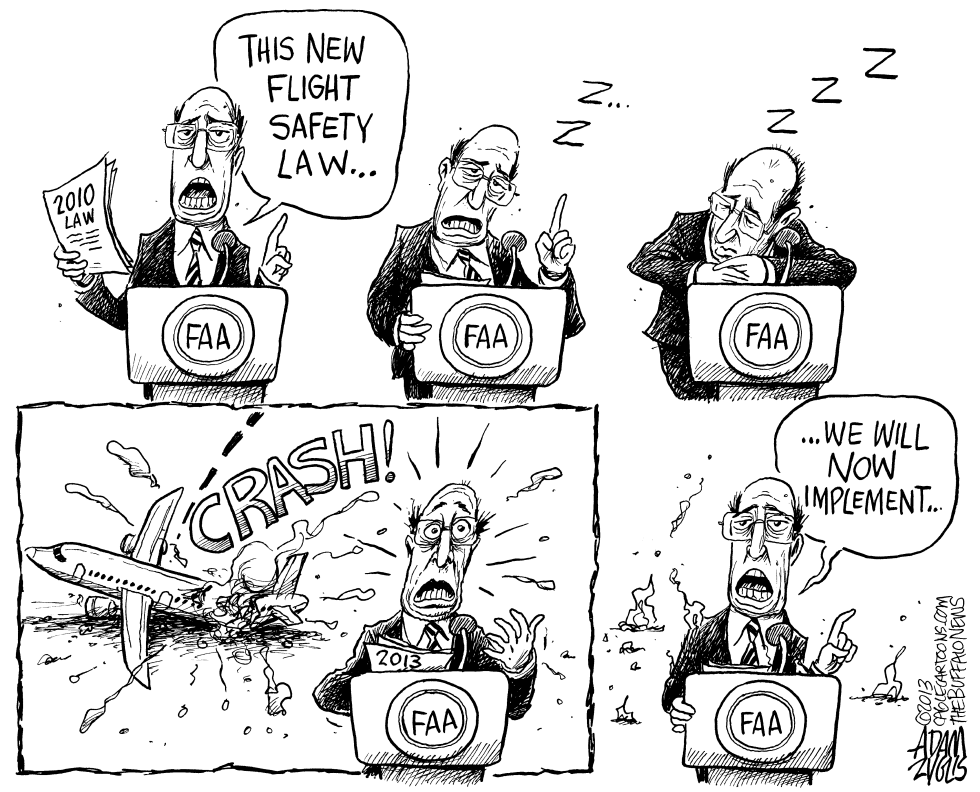 Flight Safety Law