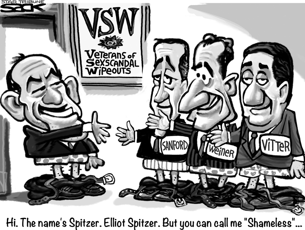Spitzer Club