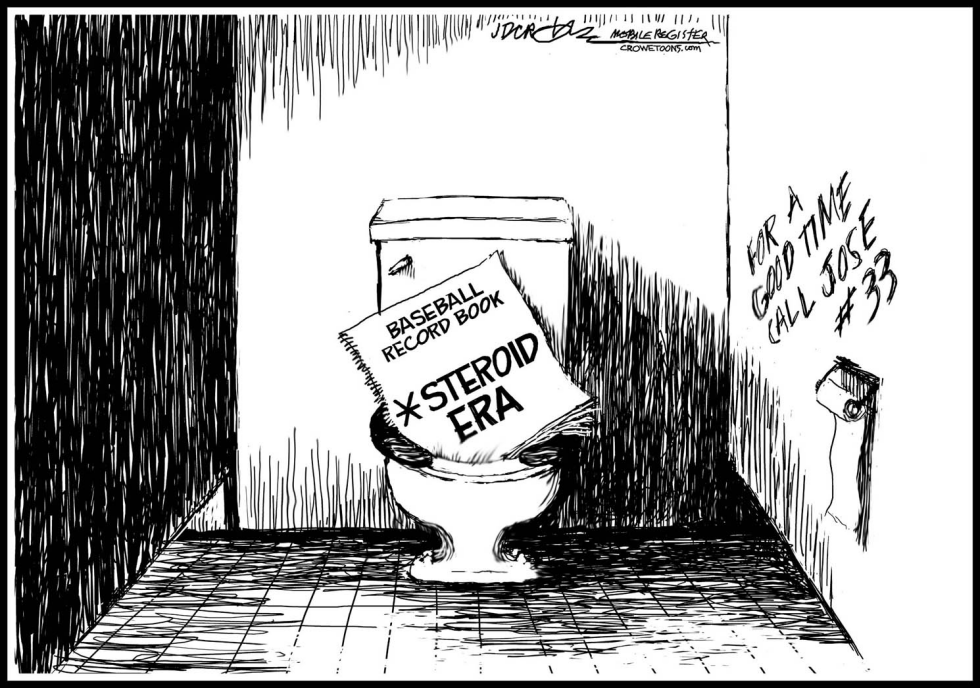 Steroid Era
