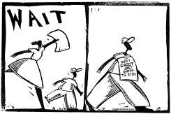 TRAYVON SYNDROME by Randall Enos