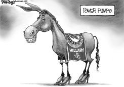 POWER PUMPS by Bill Day