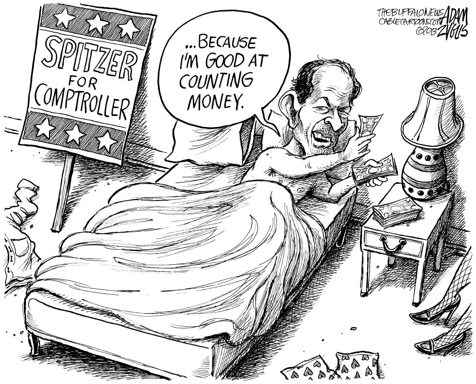 Spitzer for Comptroller