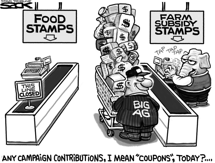 Farm Subsidy