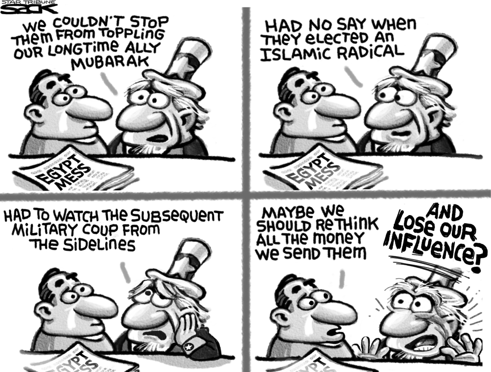 Egypt Influence