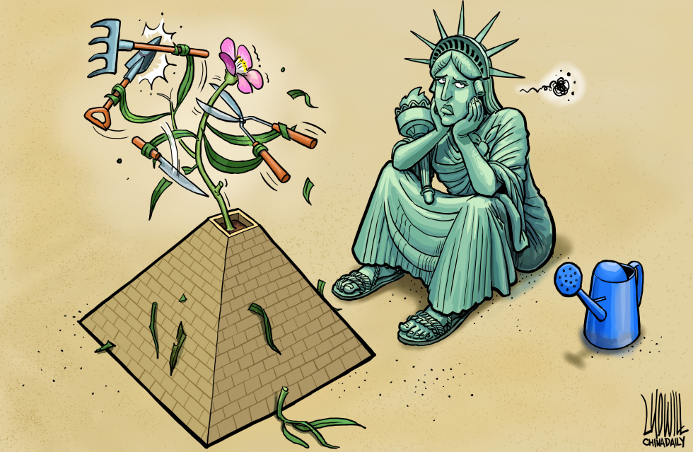USA Helpless With Arab Spring
