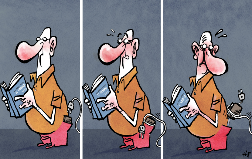 electricity tax