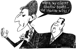 THE ZIMMERMAN DEFENSE by Randall Enos