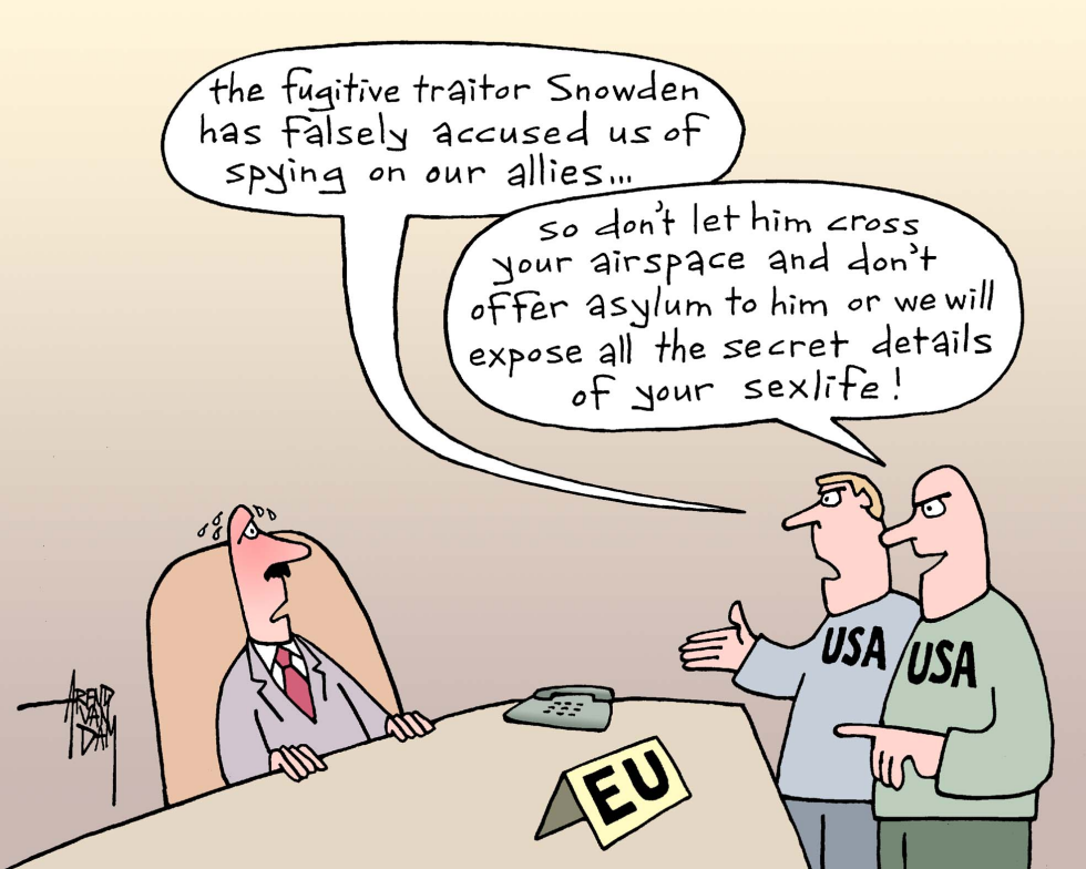 USA and Allies