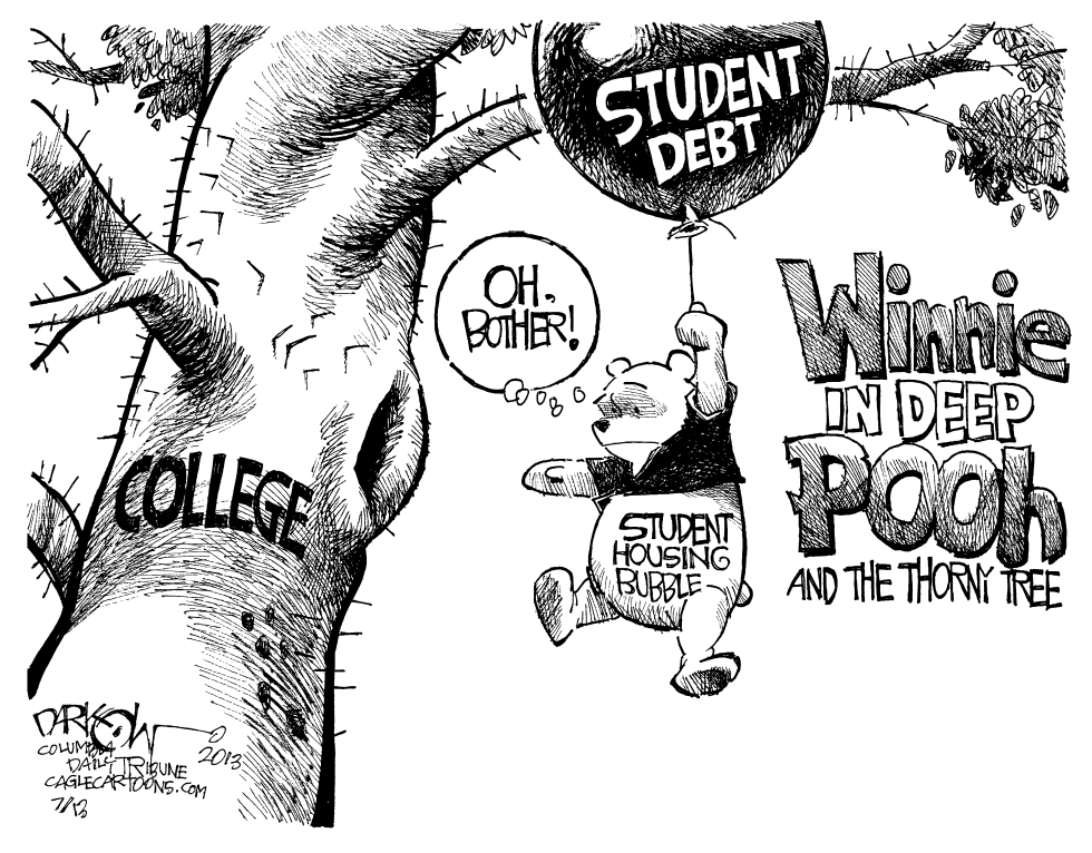 College Cost Bubble