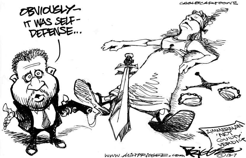 Self-Defense