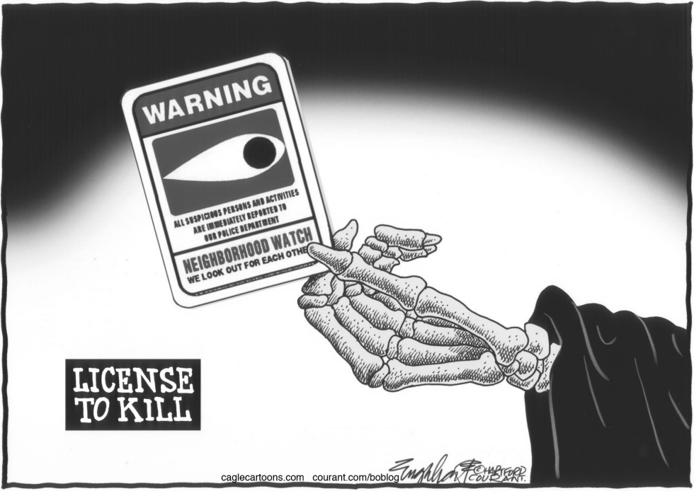Zimmerman Trial Verdict