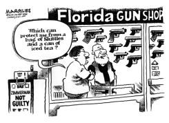 ZIMMERMAN VERDICT by Jimmy Margulies