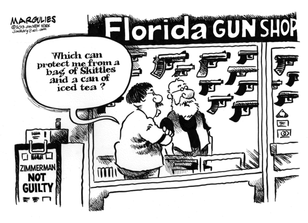 Zimmerman verdict
