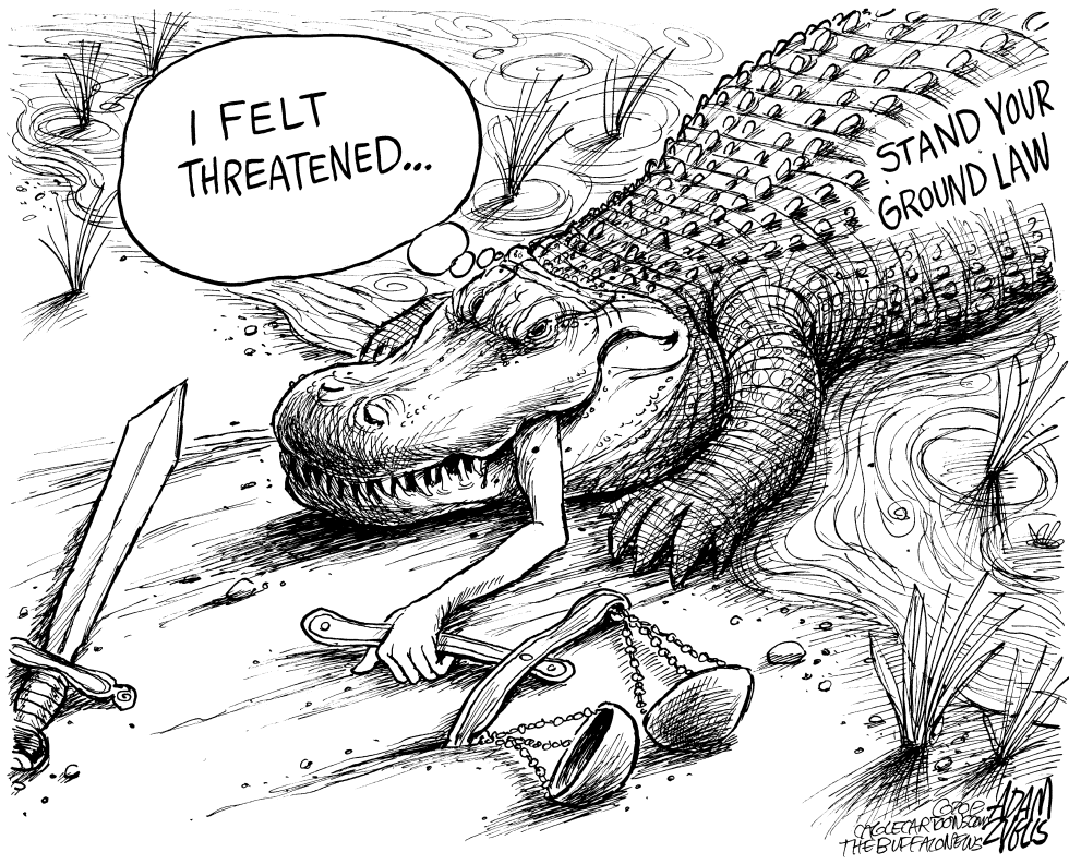 Zimmerman Acquitted
