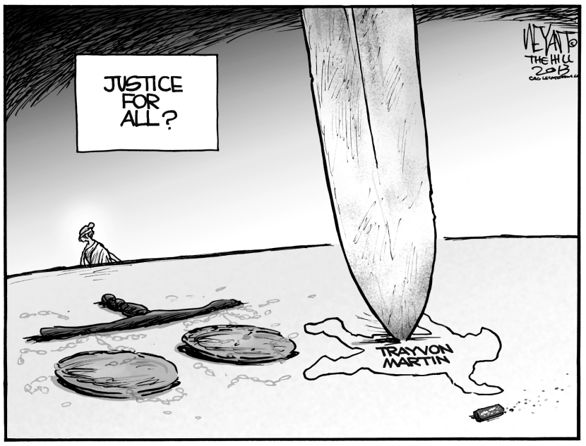 Justice for All