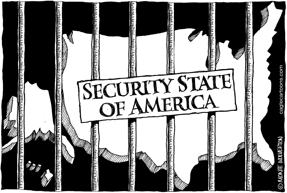 Security State of America