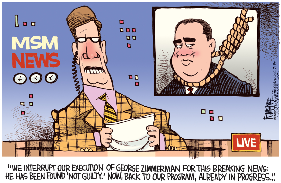 Zimmerman Lynched color