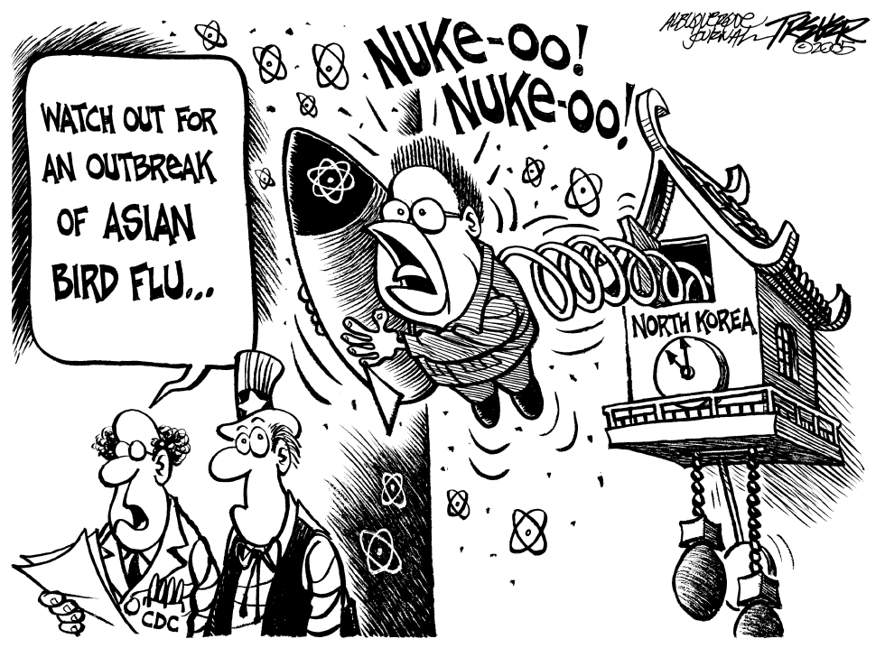Asian Bird Flu