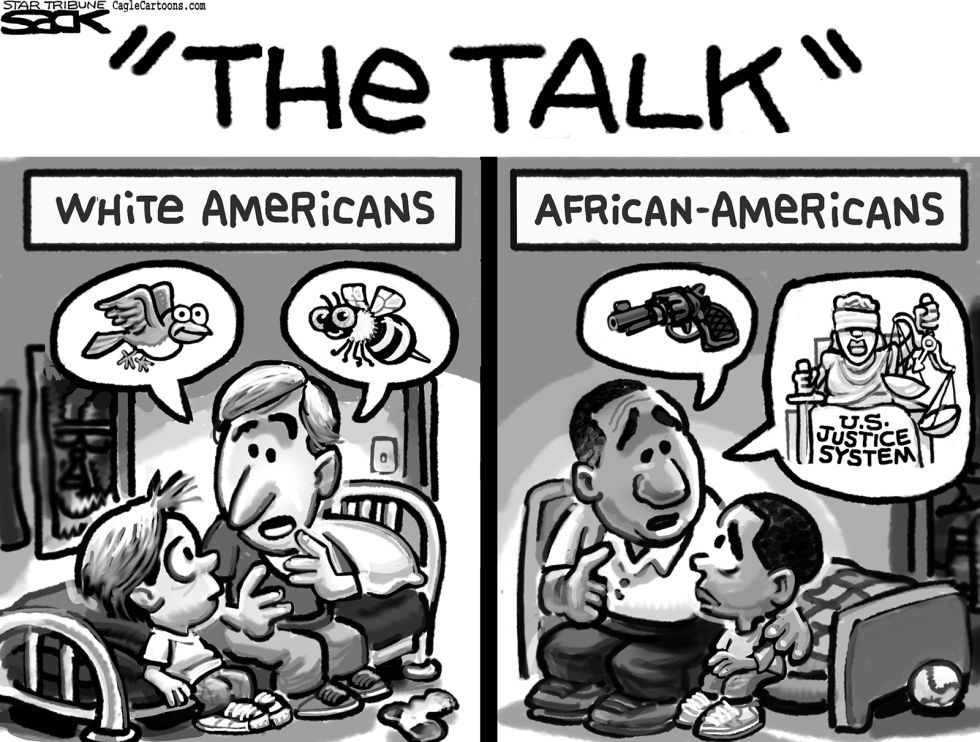 The Talk