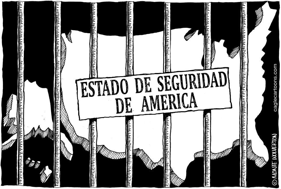 Estado de Seguridad de America