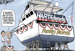 WEINER AND SPITZER COMEBACK by Jeff Darcy