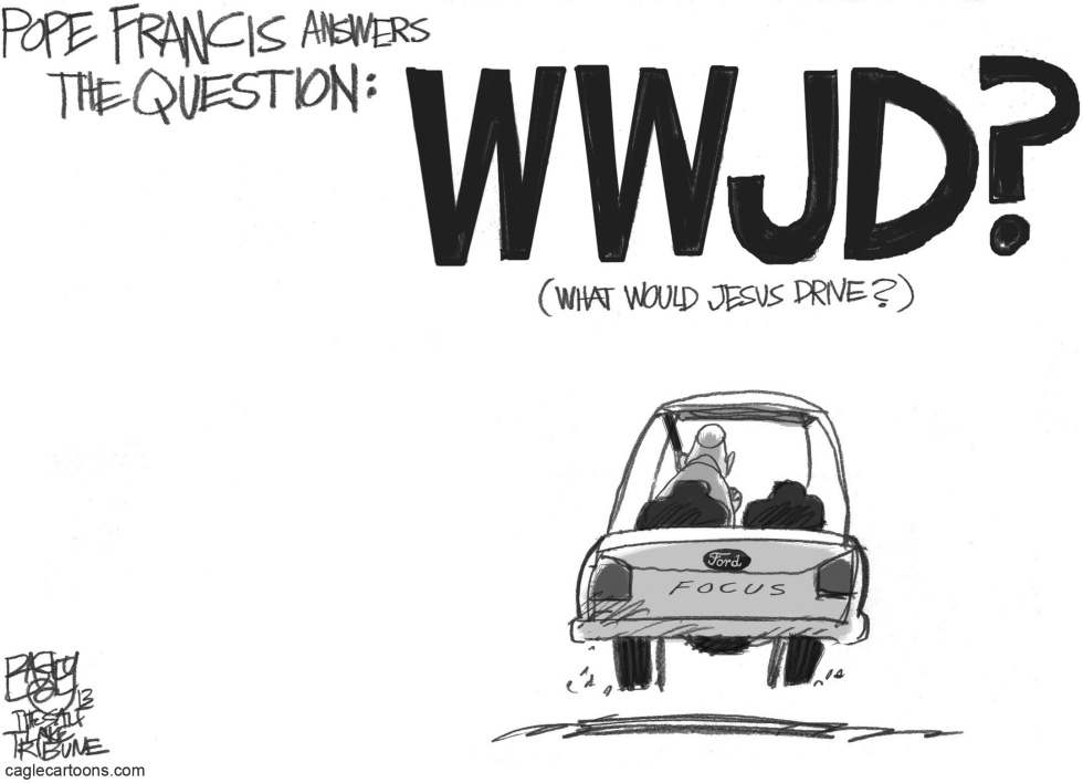 Papal Ride