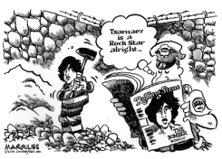 ROLLING STONE COVER by Jimmy Margulies