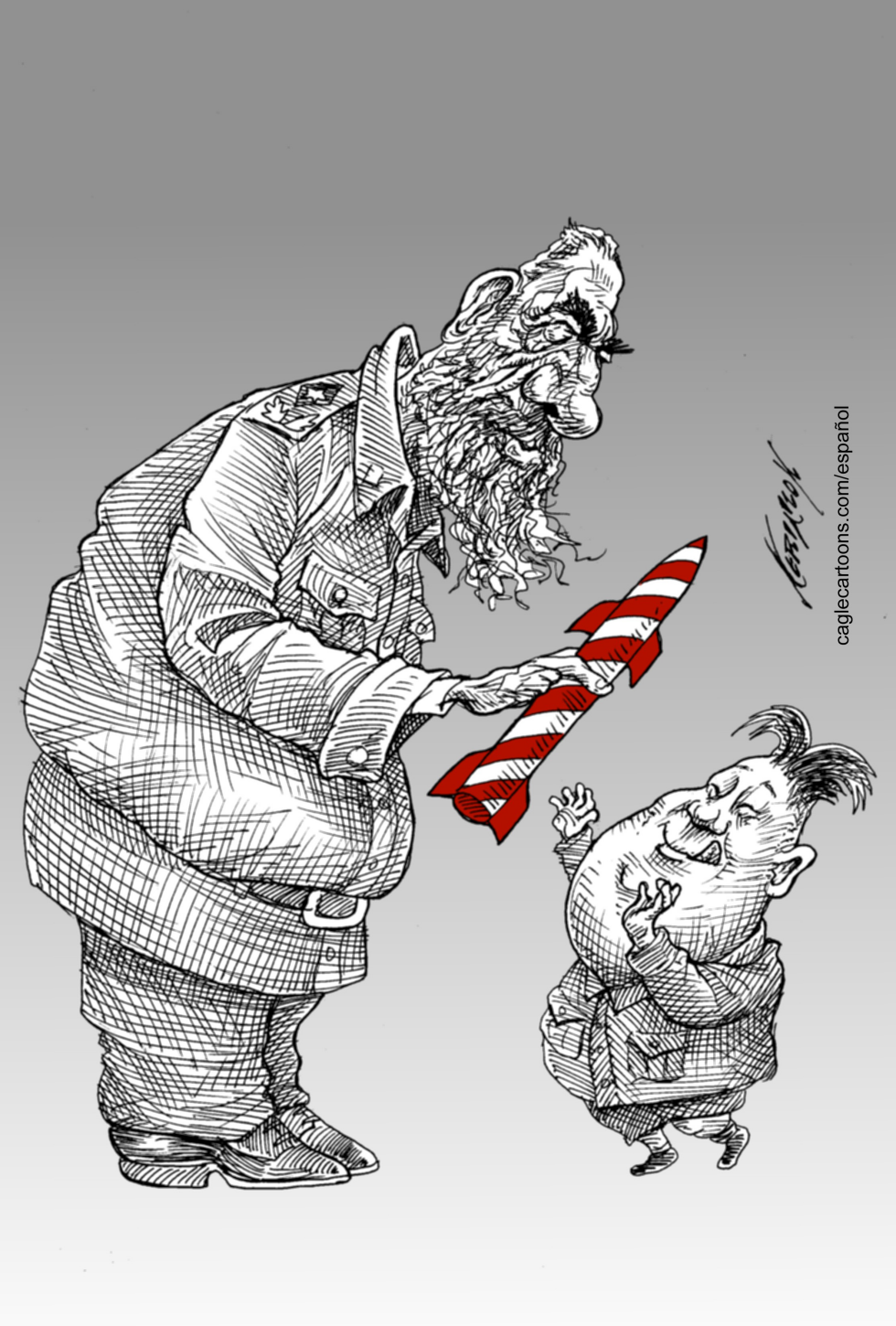 Misiles de azúcar
