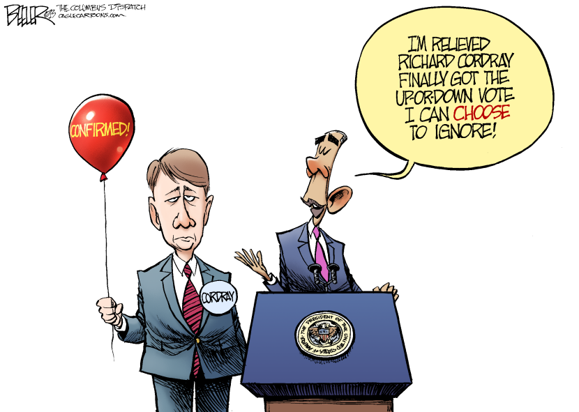 Cordray Confirmed COLOR