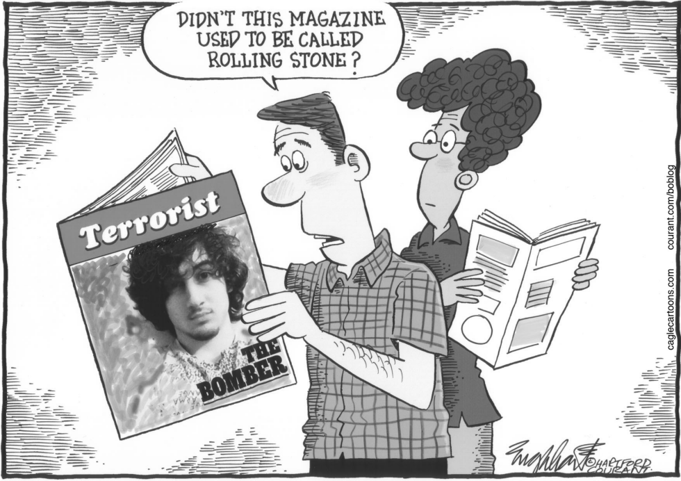 Boston Bomber
