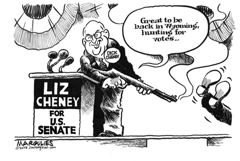 Liz Cheney for US Senate
