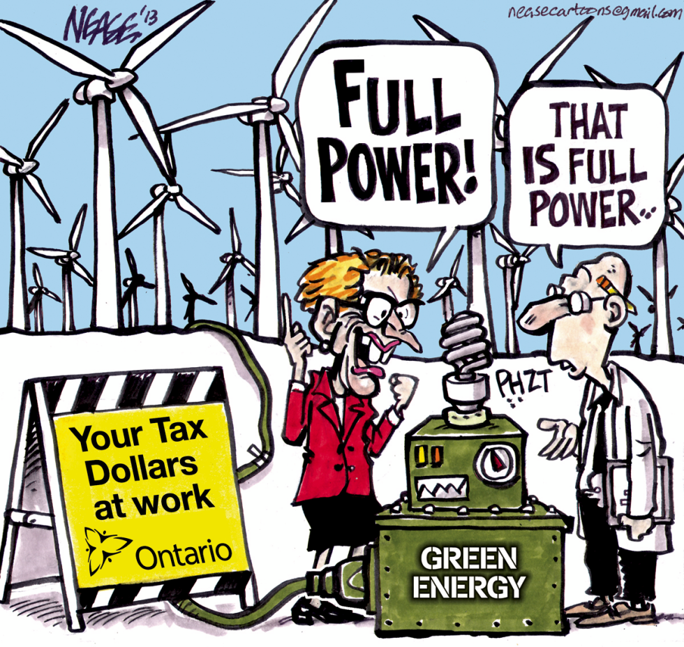 Green Energy