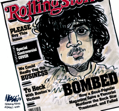 ROLLING STONE by Steve Nease