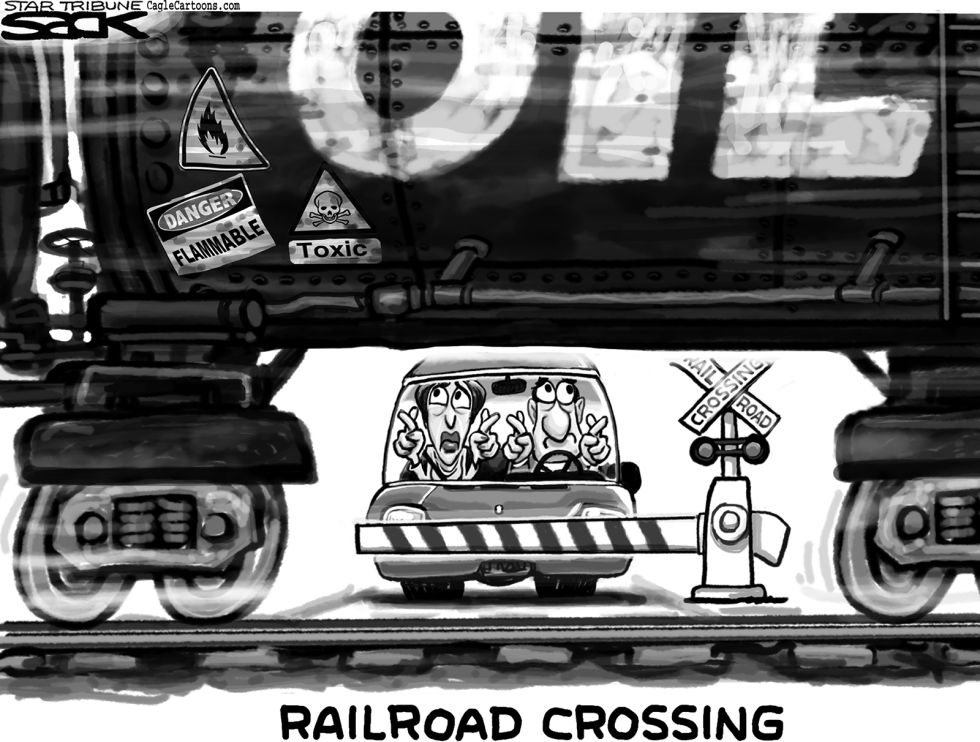 Train Safety