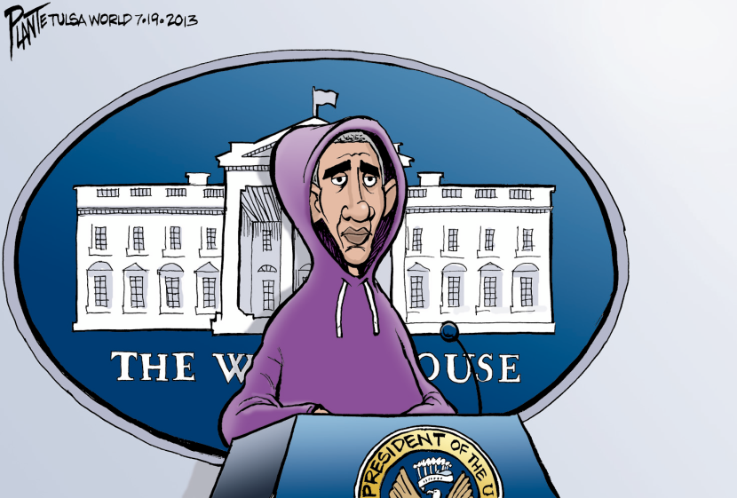 I Am Trayvon