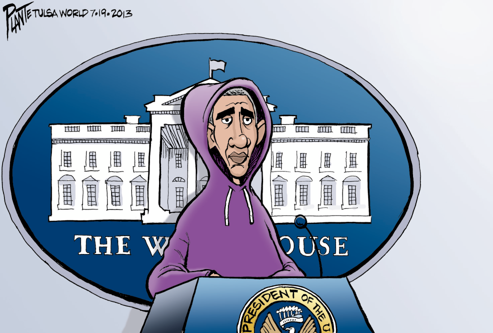 I Am Trayvon