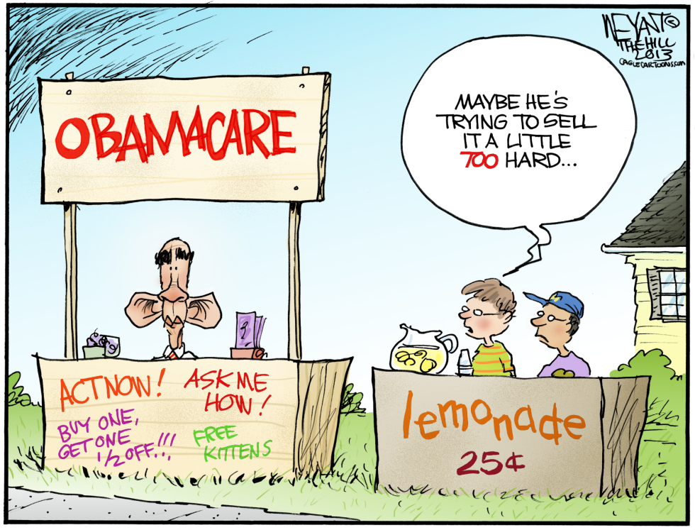 The Big Sell COLOR