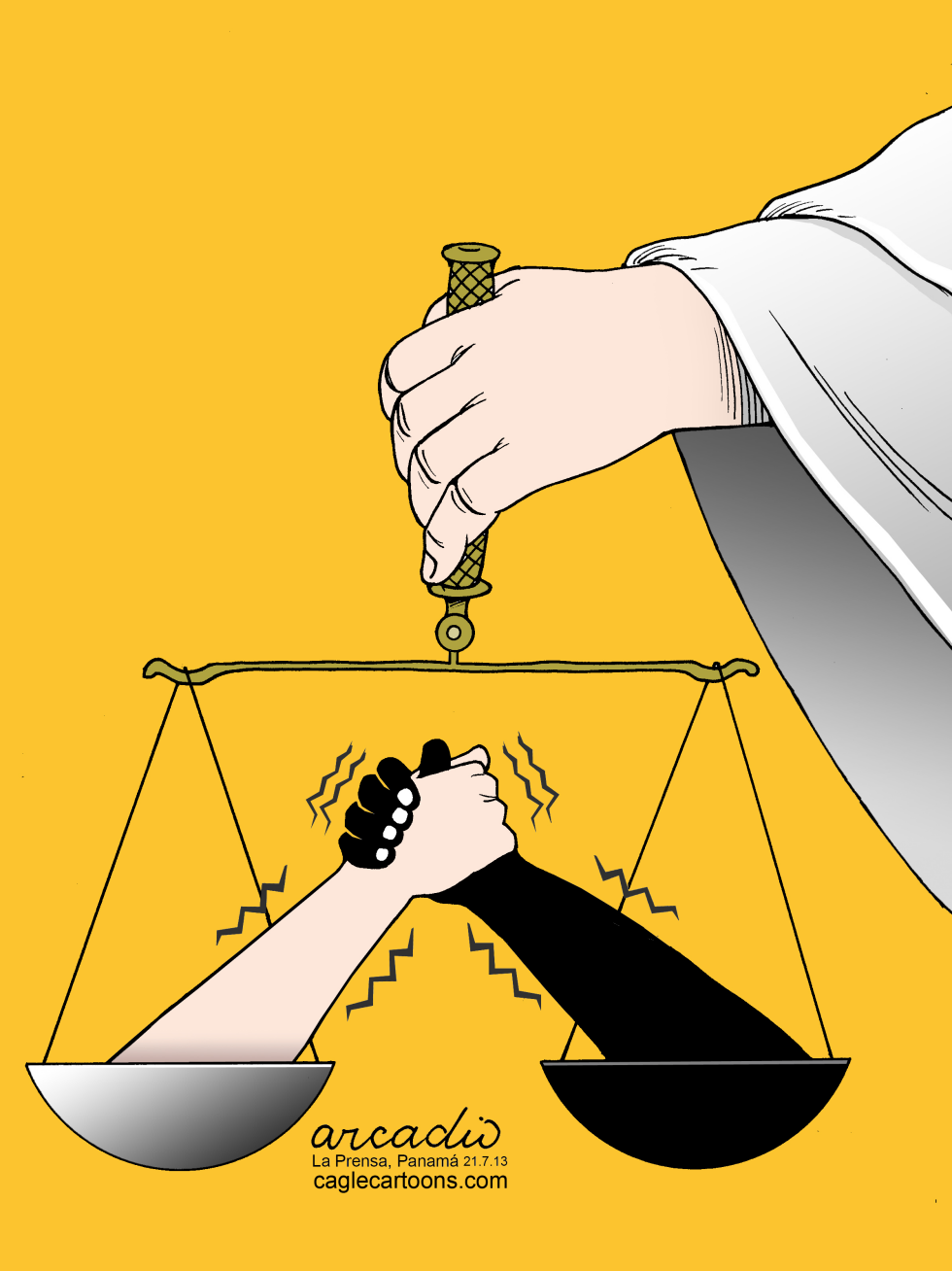 La justicia después del caso Zimmerman