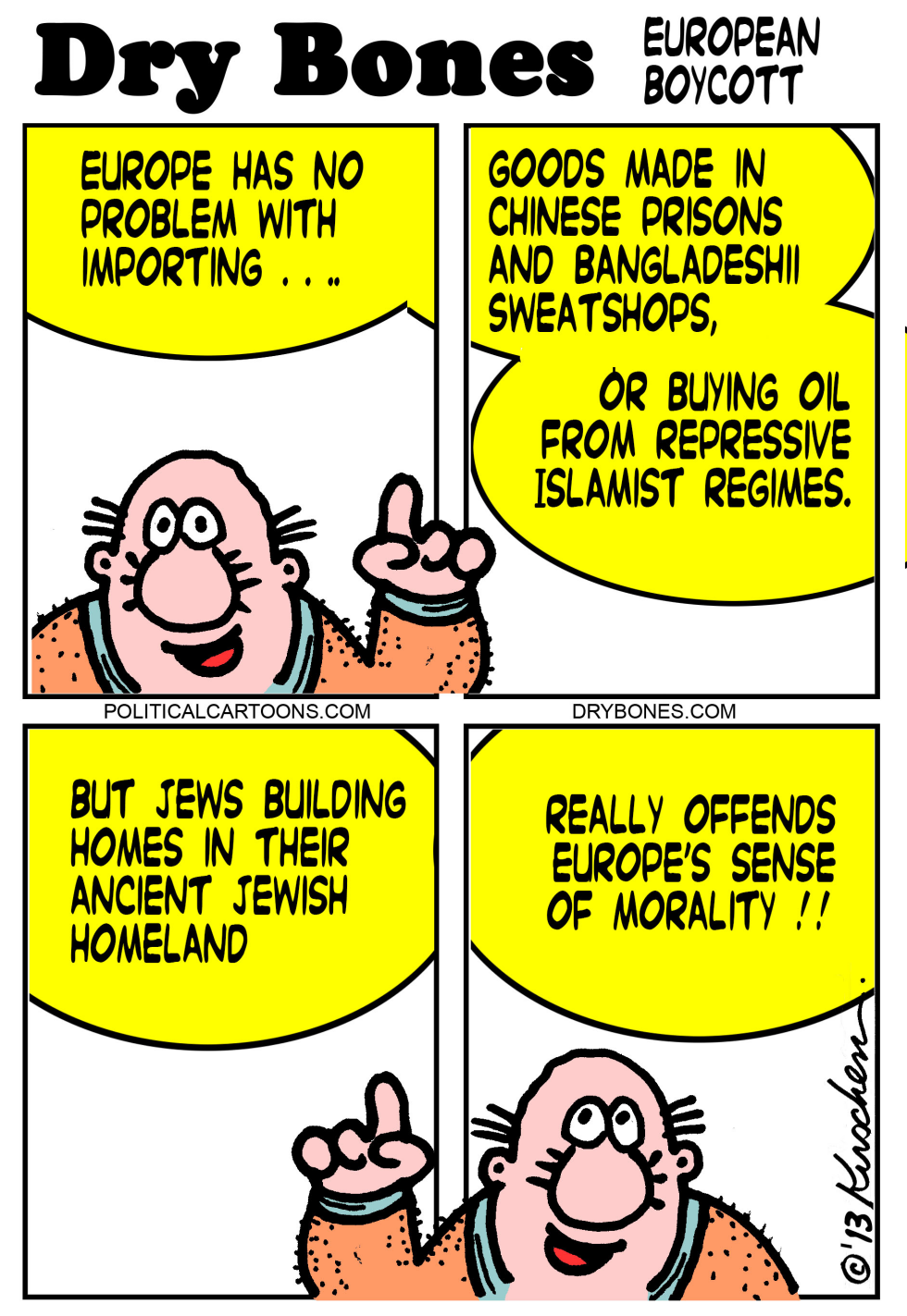 European Morality