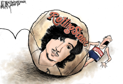 ROLLING STONE ROLLS OVER BOSTON by Jeff Darcy
