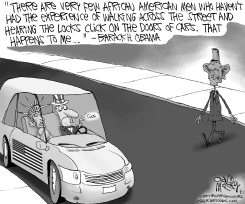 PROFILING OBAMA by Gary McCoy