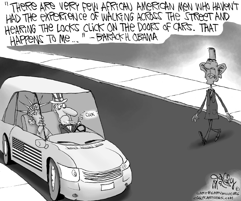 Profiling Obama