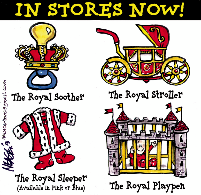Royal Stuff