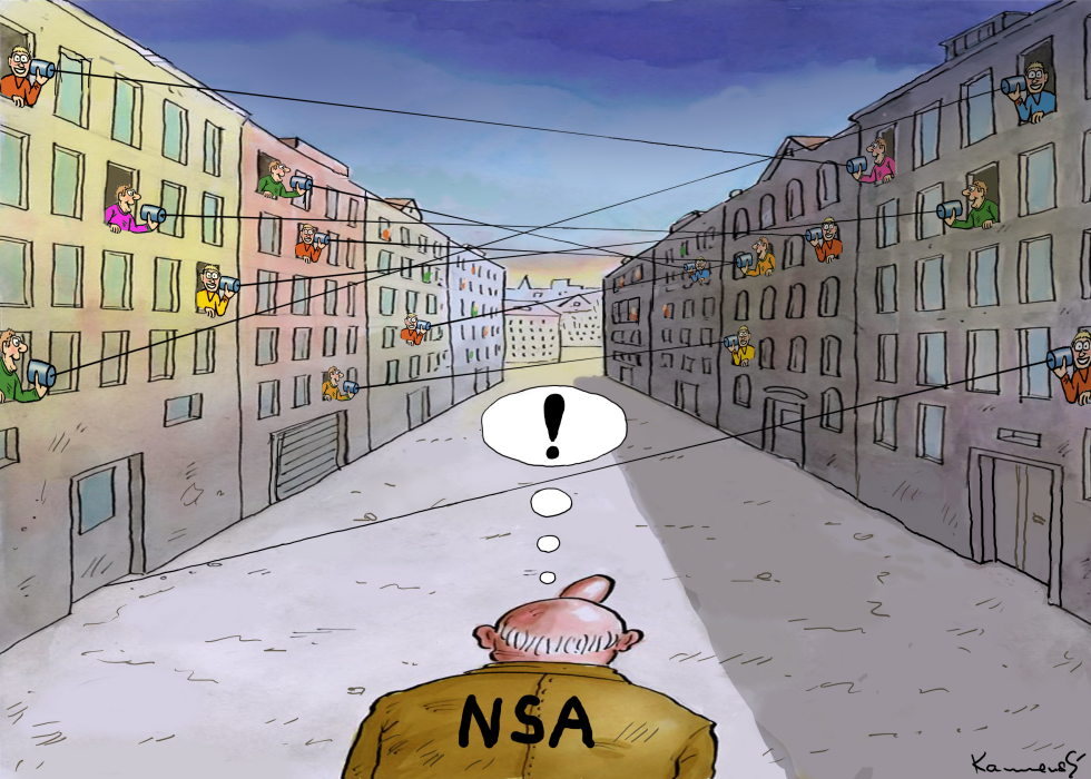 NSA