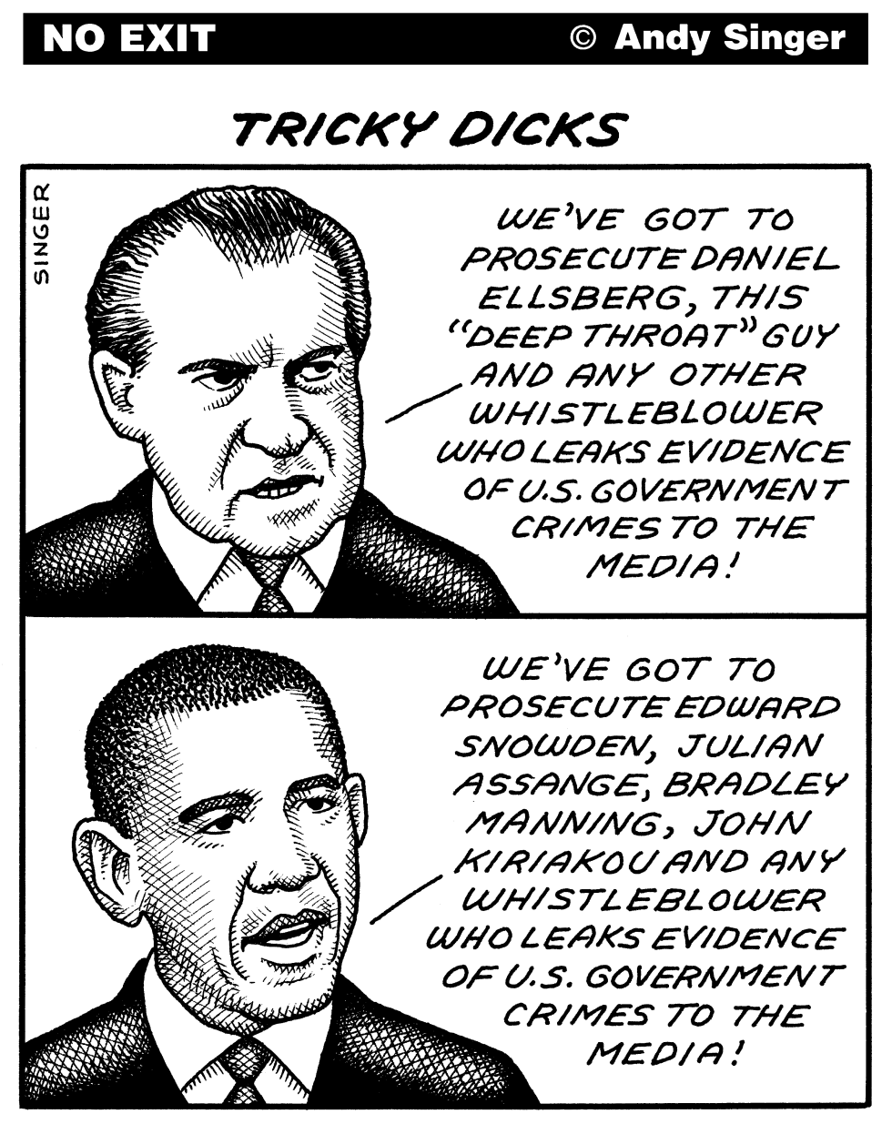 Tricky Dicks