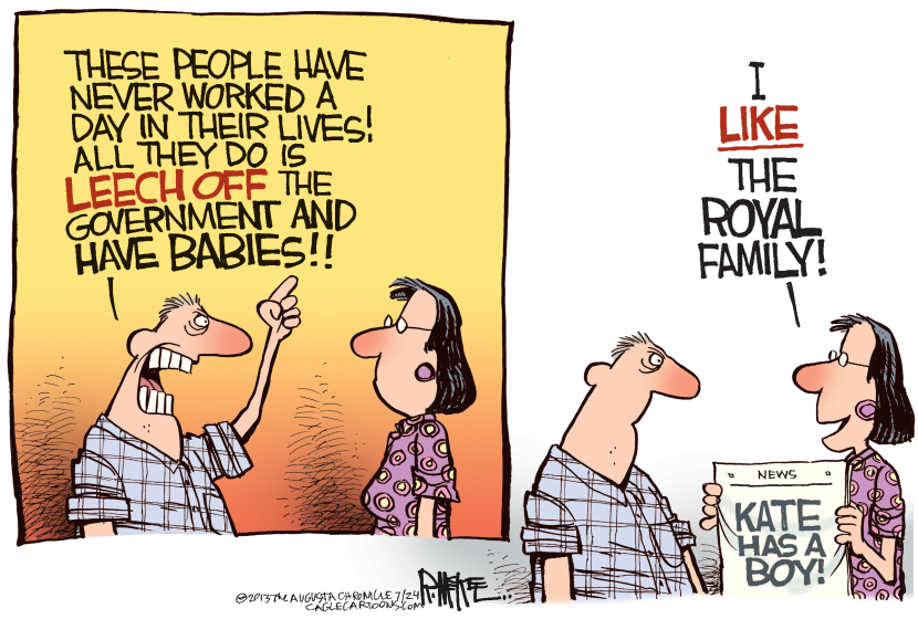 Royal Baby COLOR
