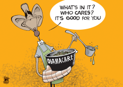 IT'S GOOD FOR YOU, by Randy Bish
