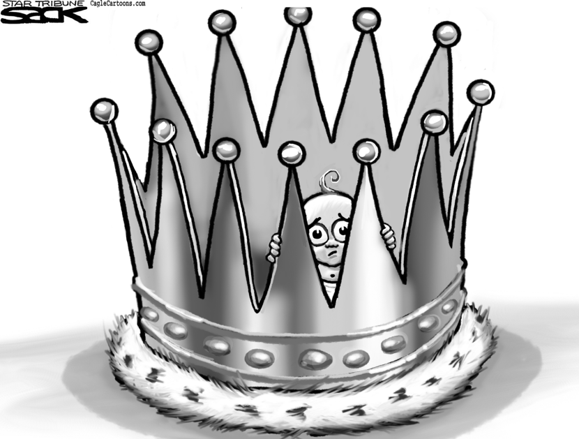 Baby Crowning