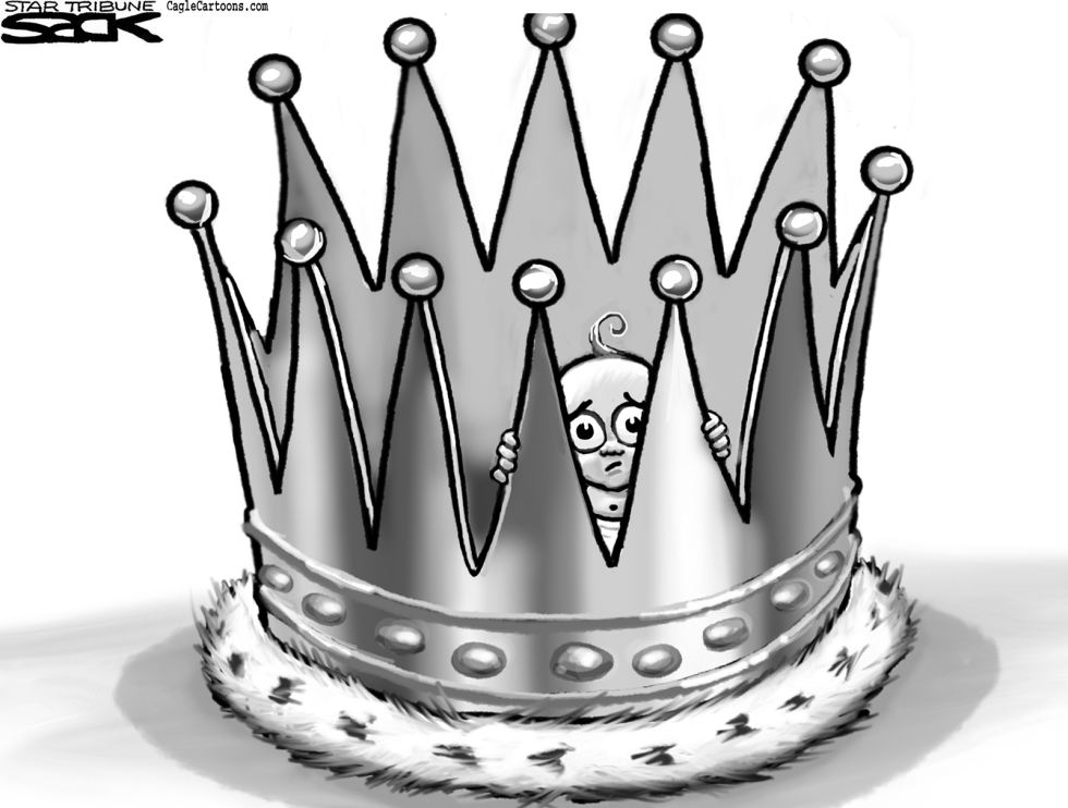 Baby Crowning