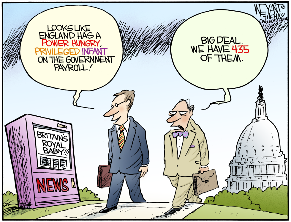 Congressional Babies COLOR